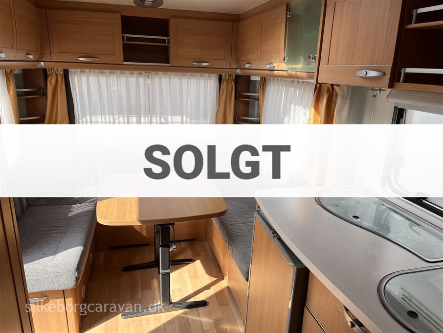 Knaus Azur 500 FU